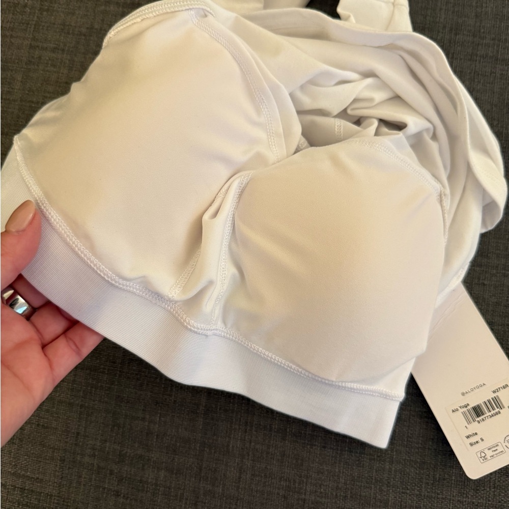 Alo Yoga Top That Bra Tank - Picture 4 of 5